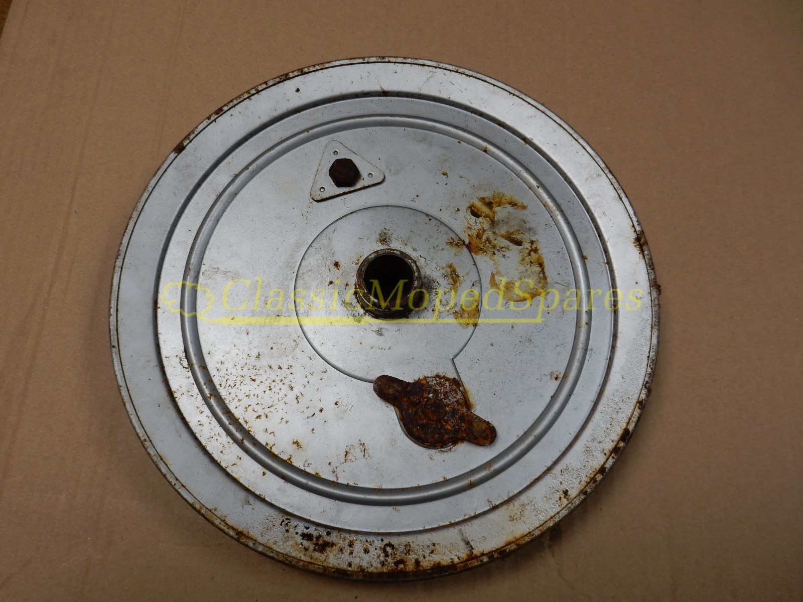 Mobylette AV89, Raleigh RM5 Drive Pulley Incomplete 17318 see description
