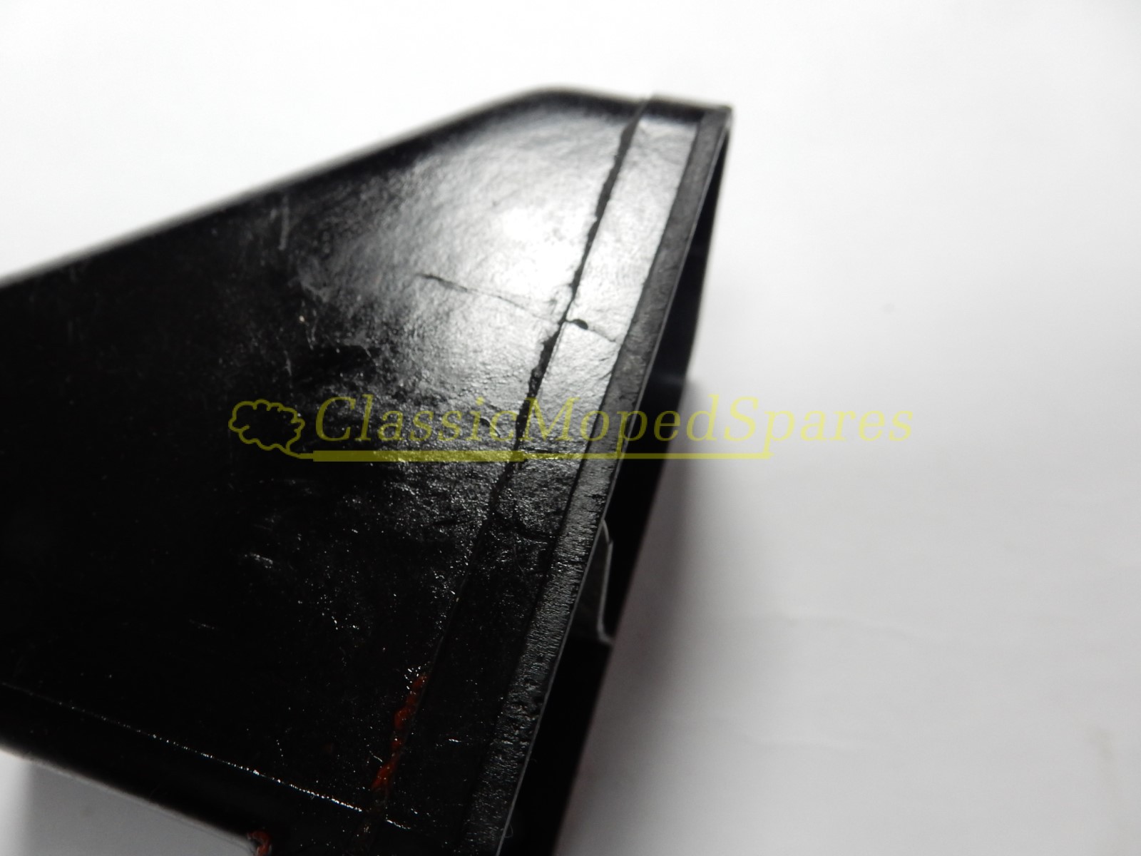 Very Rare Early Mobylette Gurtner BA10 Carburettor Airbox Cover Part Number 15037 (Read Description) - Image 2