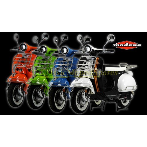 NEW MODENA 50CC SCOOTER in various colours