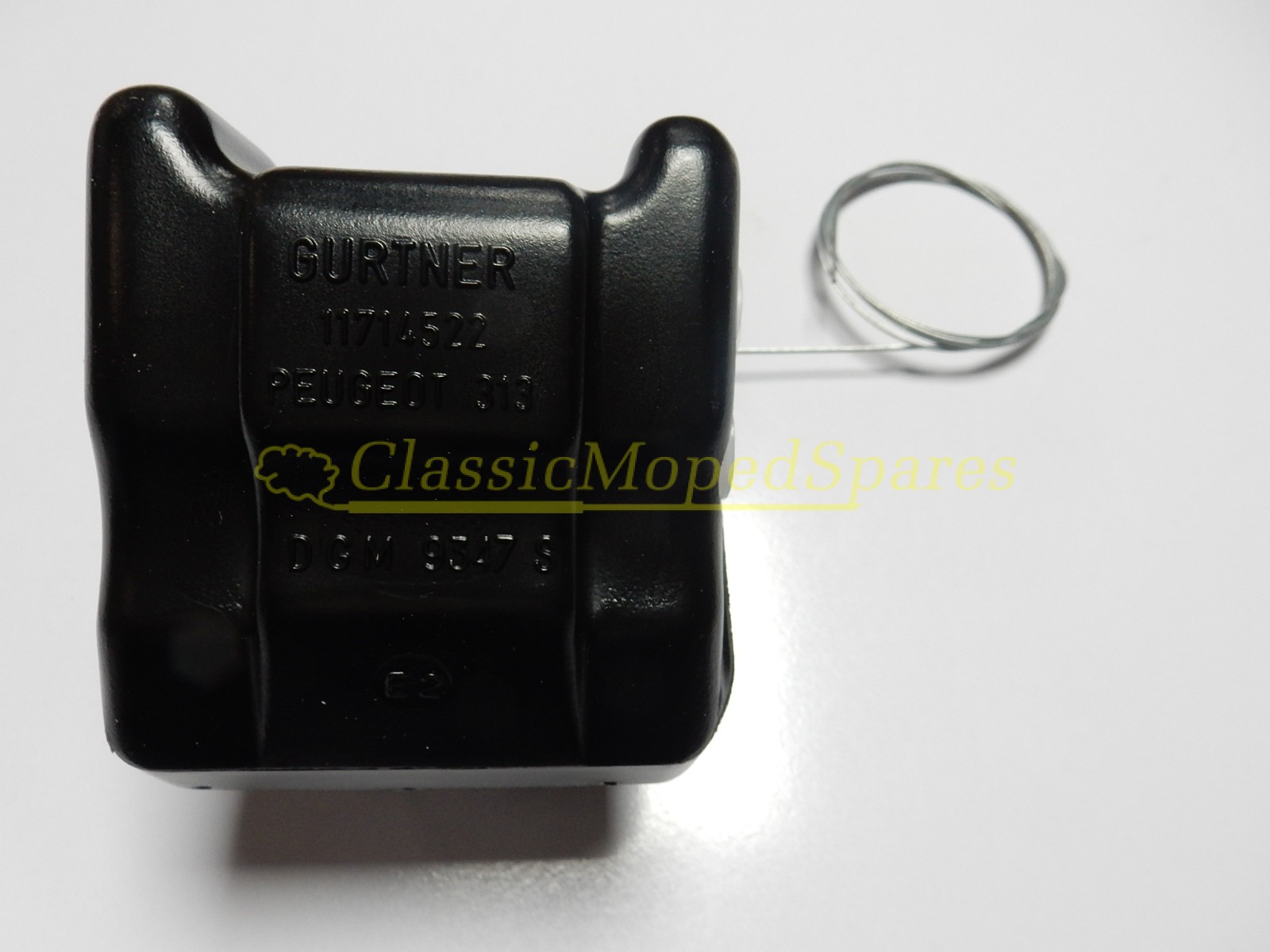 Peugeot 103 SPX RCX Genuine Gurtner Carburettor GA14 219 - Image 2