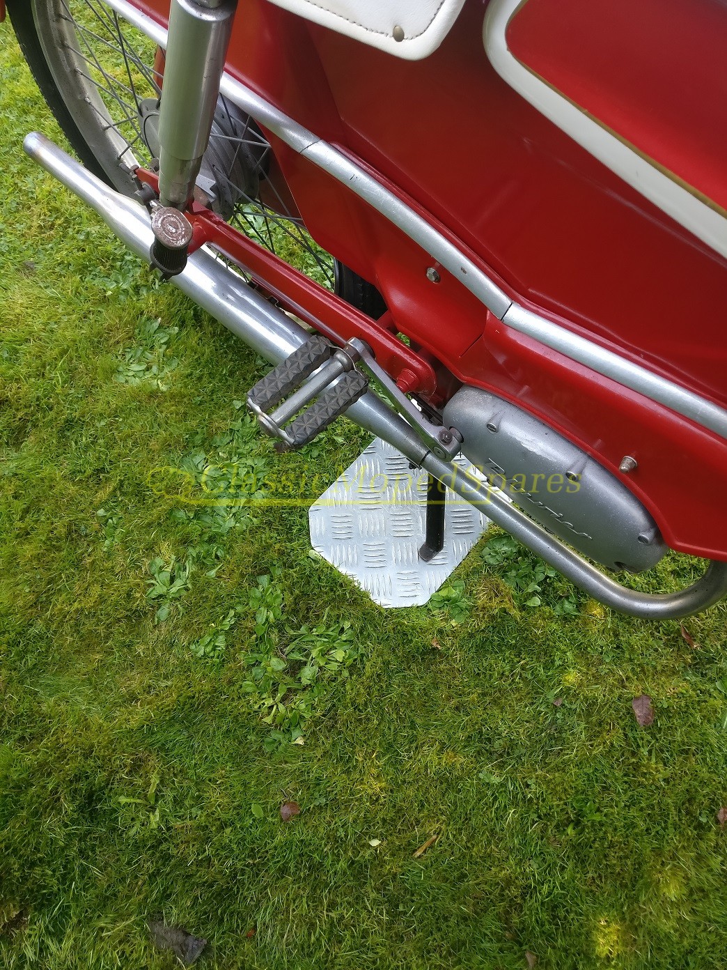 SUPER RARE 1964 Berini Super Sport 3 with V5C documents (Please see description) SORRY NOW SOLD - Image 9