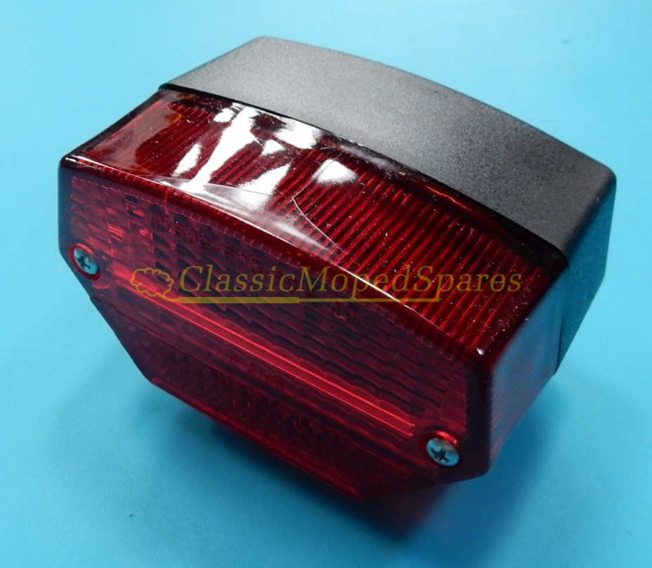 Puch Maxi Universal Rear Tail Light - Image 3