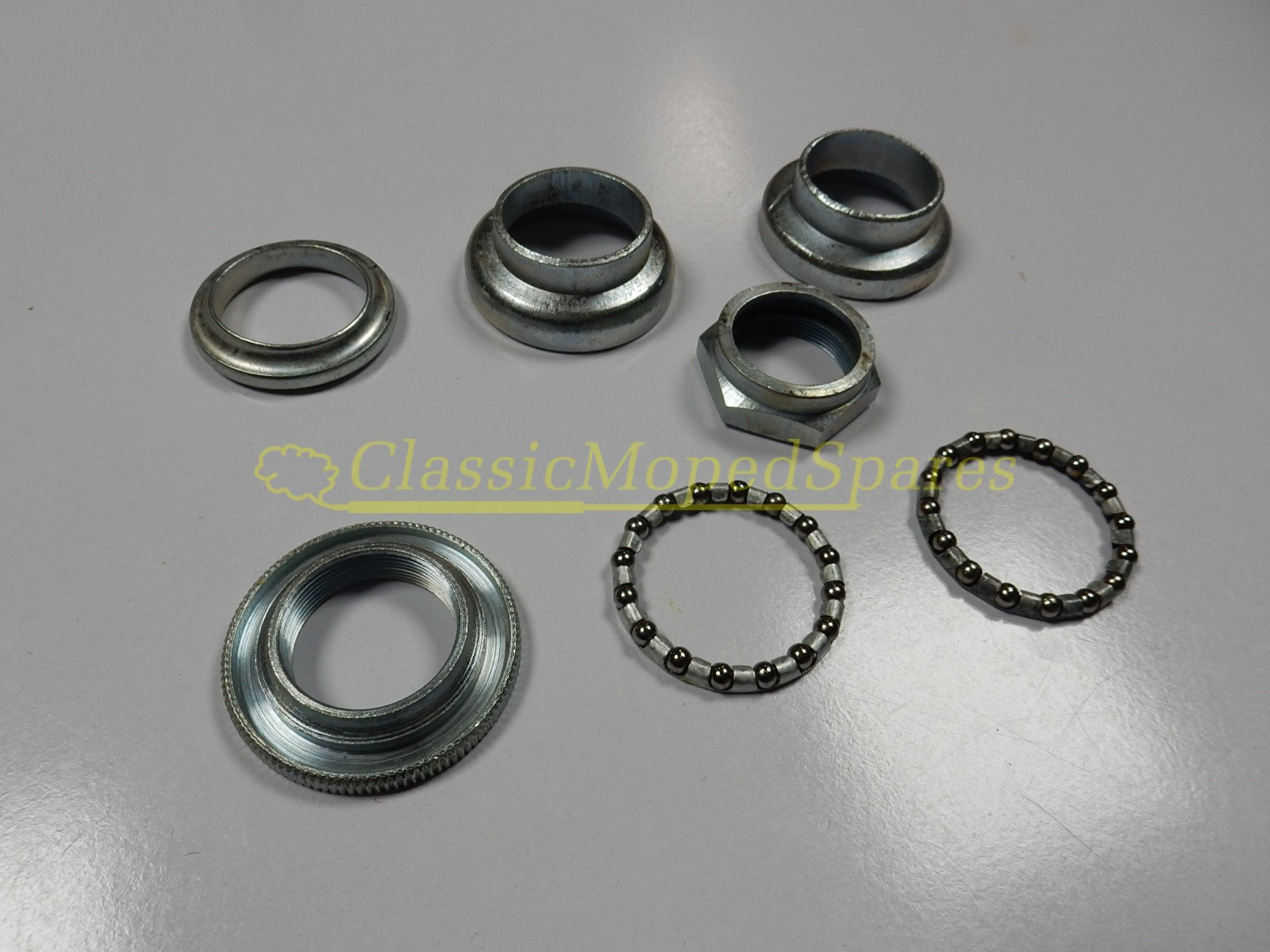 Velo Solex 3300,3800,5000, Headset Bearing System (Please read description)