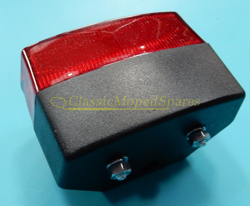 Puch Maxi Universal Rear Tail Light - Image 2