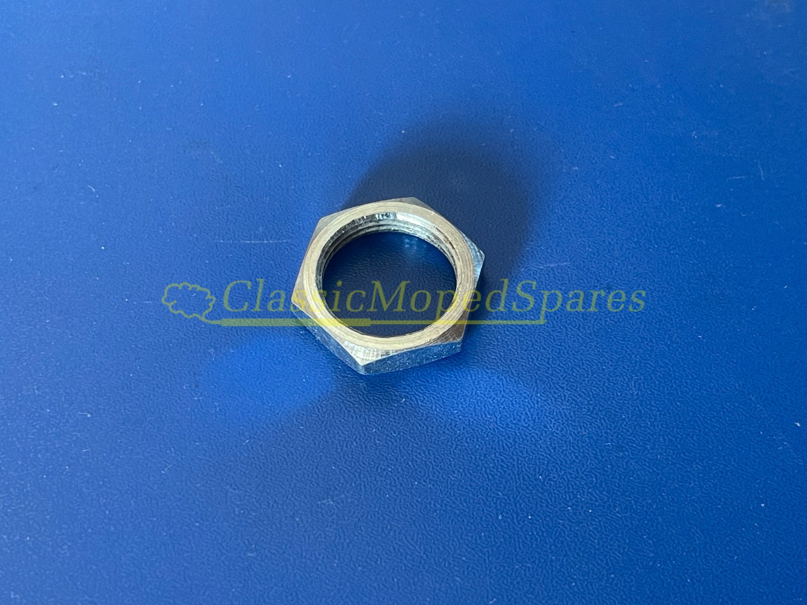 Velo Solex Drive Roller Clutch Shaft Engine Nut 17 x 1.25 mm ( 21 mm hex)