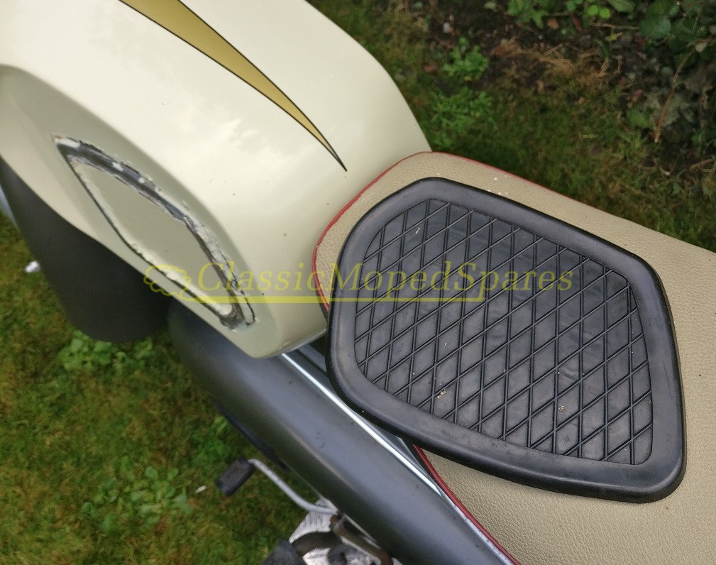 RARE 1967 Kreidler Florett Super 5 Moped unfinished restoration SORRY SOLD - Image 7