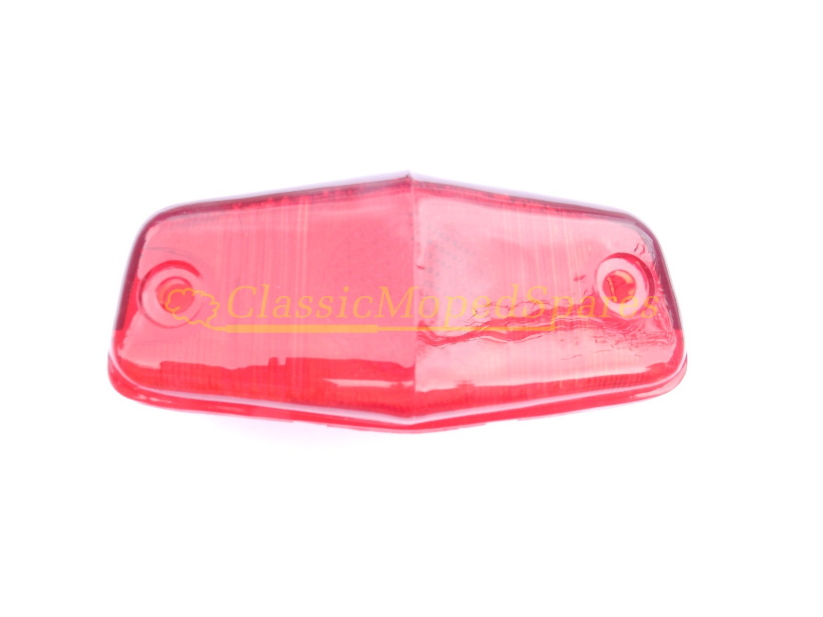 BSA, Norton, Triumph Number Plate Rear Tail Light Lens Lucas Replica 564 62-21533 - Image 2