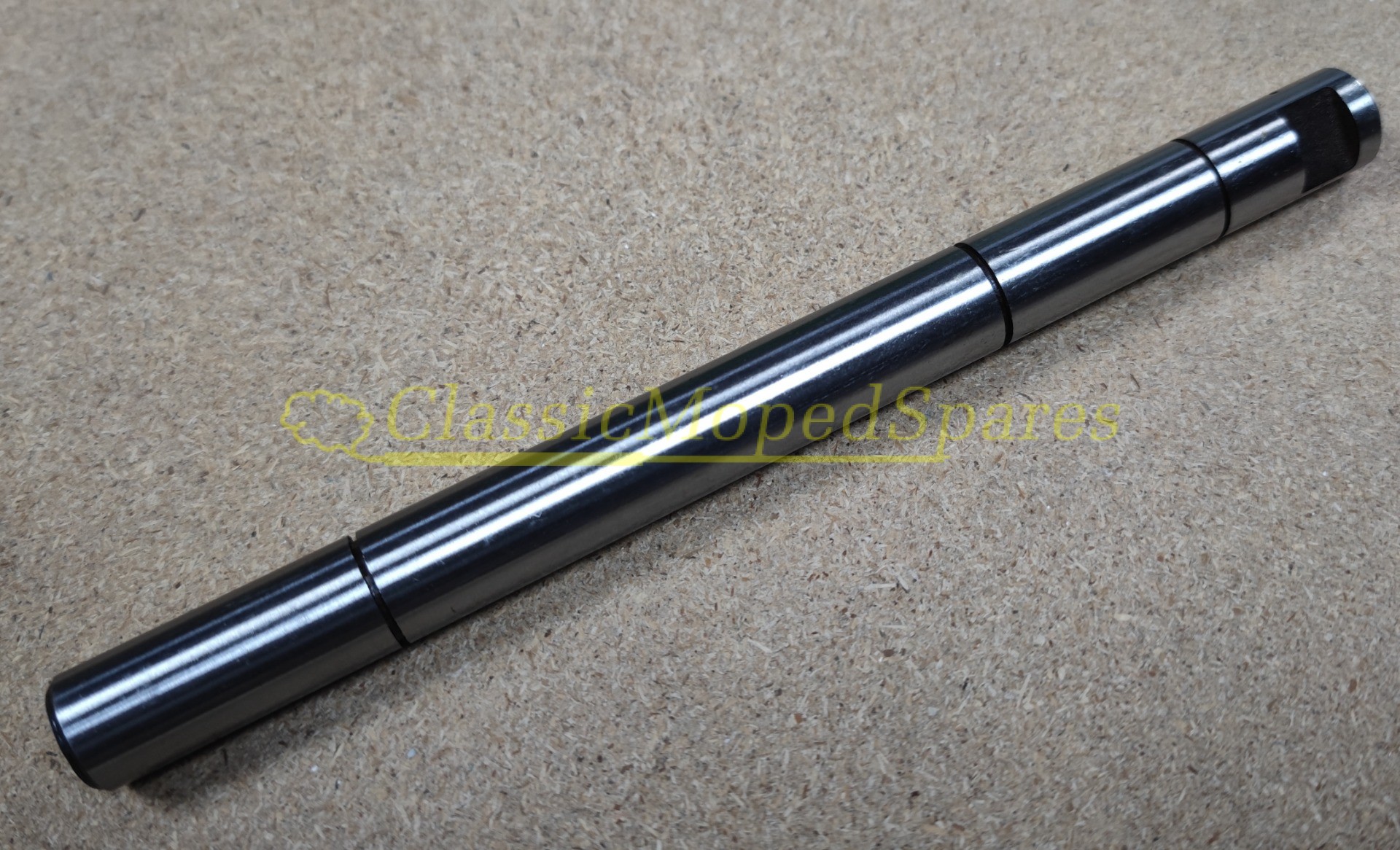 Raleigh RM5 Supermatic, RM11 Super Tourist, RM12 Super 50 Pedal Shaft Axle (See description for details) - Image 4