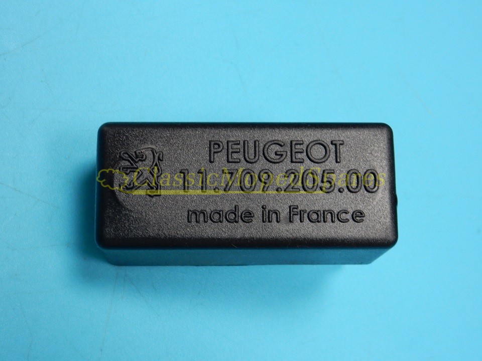 Transval CDI Unit, Peugeot Ludix, 50cc Scooter 5 Pin 12 Volt, (Part 11.709.205.00) - Image 3