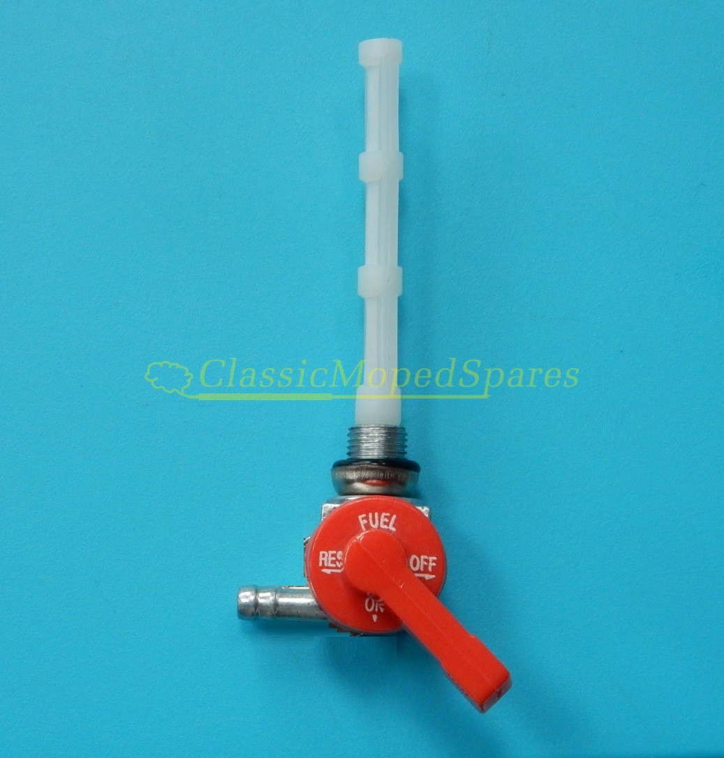 NEW Mobylette H40, H50, G50 Fuel Gas Petrol Tap - Image 2