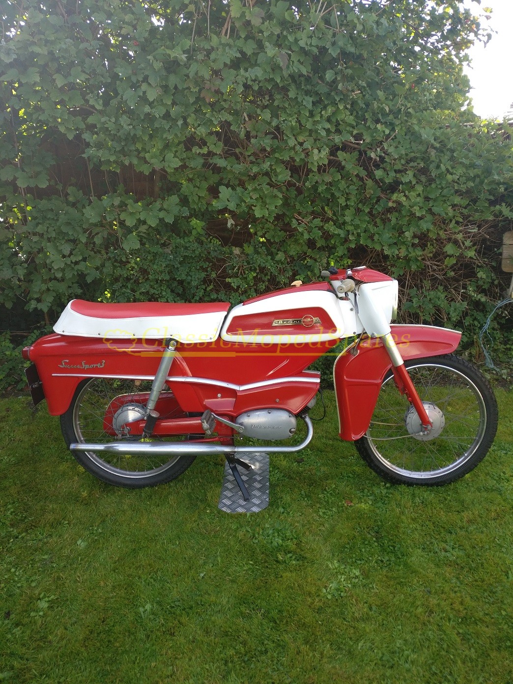 SUPER RARE 1964 Berini Super Sport 3 with V5C documents (Please see description) SORRY NOW SOLD - Image 8